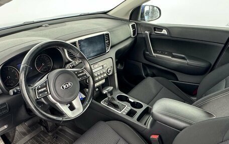 KIA Sportage IV рестайлинг, 2019 год, 2 099 000 рублей, 8 фотография