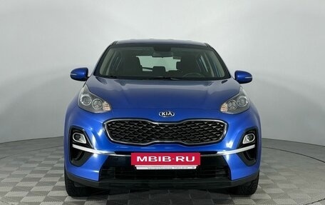 KIA Sportage IV рестайлинг, 2019 год, 2 099 000 рублей, 2 фотография