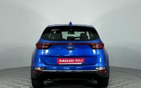 KIA Sportage IV рестайлинг, 2019 год, 2 099 000 рублей, 6 фотография