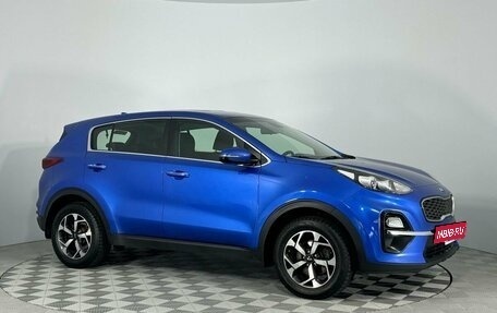 KIA Sportage IV рестайлинг, 2019 год, 2 099 000 рублей, 3 фотография