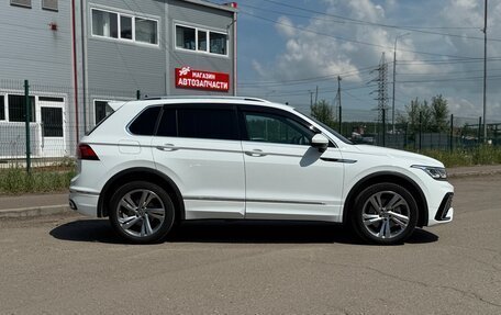 Volkswagen Tiguan II, 2021 год, 4 250 000 рублей, 5 фотография