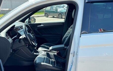 Volkswagen Tiguan II, 2021 год, 4 250 000 рублей, 11 фотография