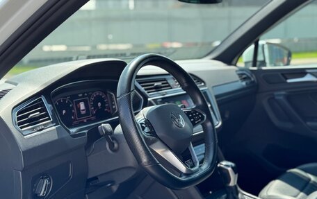 Volkswagen Tiguan II, 2021 год, 4 250 000 рублей, 12 фотография