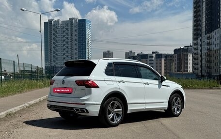 Volkswagen Tiguan II, 2021 год, 4 250 000 рублей, 6 фотография