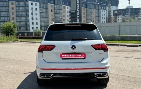 Volkswagen Tiguan II, 2021 год, 4 250 000 рублей, 8 фотография