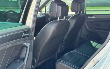 Volkswagen Tiguan II, 2021 год, 4 250 000 рублей, 16 фотография
