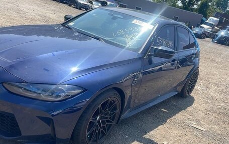 BMW M3, 2021 год, 5 200 000 рублей, 2 фотография