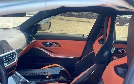 BMW M3, 2021 год, 5 200 000 рублей, 3 фотография