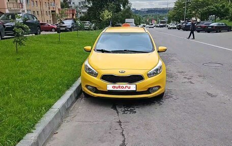 KIA cee'd III, 2014 год, 940 000 рублей, 4 фотография