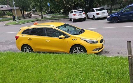 KIA cee'd III, 2014 год, 940 000 рублей, 2 фотография