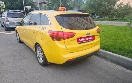 KIA cee'd III, 2014 год, 940 000 рублей, 9 фотография