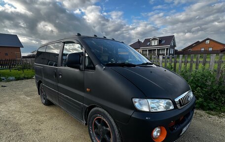 Hyundai Starex I рестайлинг, 1998 год, 460 000 рублей, 2 фотография