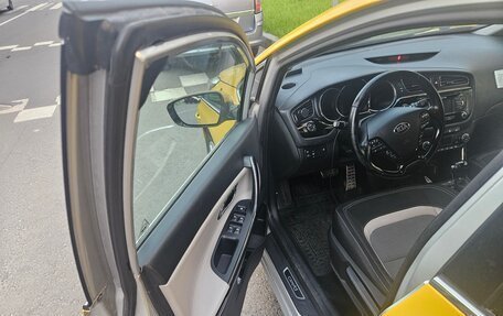 KIA cee'd III, 2014 год, 940 000 рублей, 14 фотография