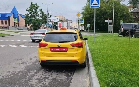 KIA cee'd III, 2014 год, 940 000 рублей, 7 фотография
