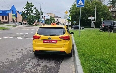 KIA cee'd III, 2014 год, 940 000 рублей, 8 фотография