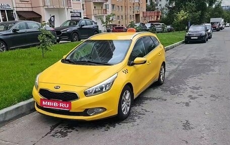 KIA cee'd III, 2014 год, 940 000 рублей, 6 фотография