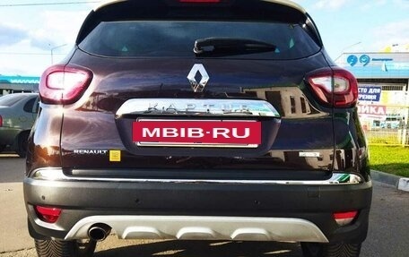 Renault Kaptur I рестайлинг, 2018 год, 1 500 000 рублей, 32 фотография