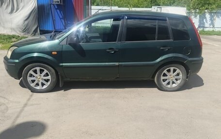 Ford Fusion I, 2005 год, 350 000 рублей, 7 фотография