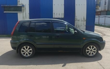 Ford Fusion I, 2005 год, 350 000 рублей, 9 фотография