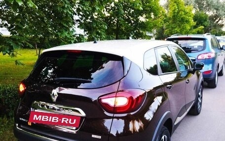 Renault Kaptur I рестайлинг, 2018 год, 1 500 000 рублей, 24 фотография