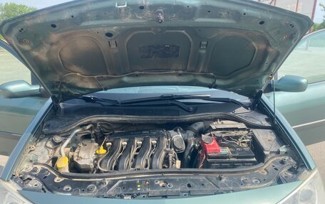 Renault Megane II, 2007 год, 420 000 рублей, 4 фотография