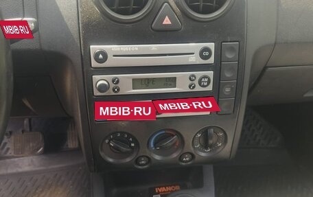 Ford Fusion I, 2005 год, 350 000 рублей, 4 фотография