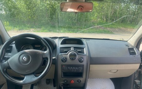 Renault Megane II, 2007 год, 420 000 рублей, 7 фотография