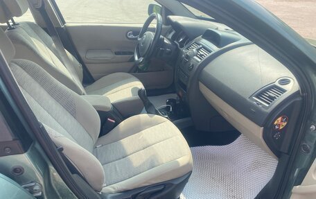 Renault Megane II, 2007 год, 420 000 рублей, 9 фотография