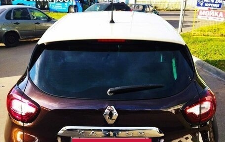 Renault Kaptur I рестайлинг, 2018 год, 1 500 000 рублей, 37 фотография