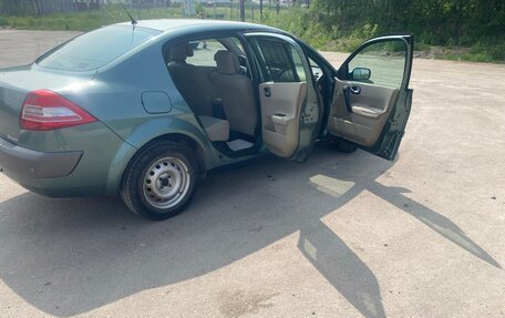 Renault Megane II, 2007 год, 420 000 рублей, 10 фотография