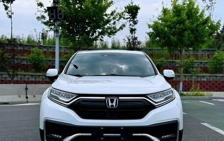 Honda CR-V IV, 2021 год, 1 980 000 рублей, 2 фотография