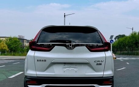 Honda CR-V IV, 2021 год, 1 980 000 рублей, 5 фотография