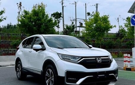 Honda CR-V IV, 2021 год, 1 980 000 рублей, 3 фотография