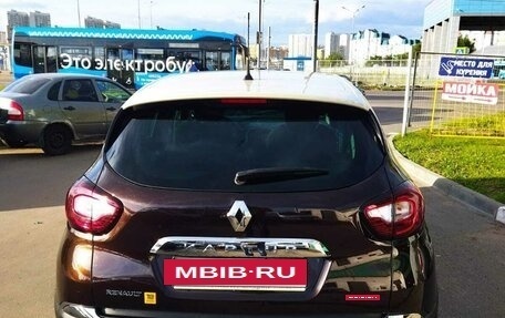 Renault Kaptur I рестайлинг, 2018 год, 1 500 000 рублей, 34 фотография