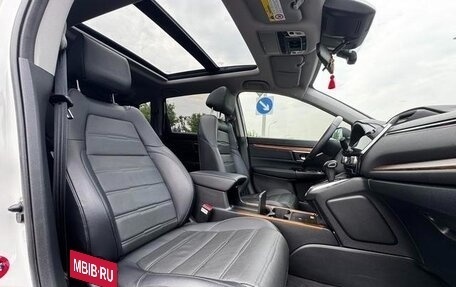 Honda CR-V IV, 2021 год, 1 980 000 рублей, 10 фотография