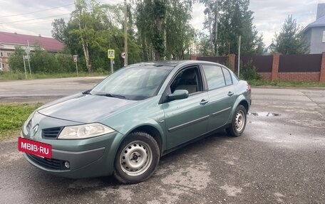 Renault Megane II, 2007 год, 420 000 рублей, 3 фотография