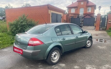 Renault Megane II, 2007 год, 420 000 рублей, 2 фотография