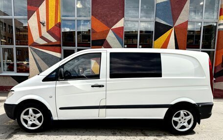 Mercedes-Benz Vito, 2004 год, 749 000 рублей, 3 фотография