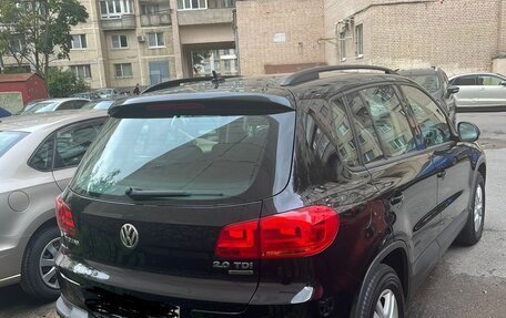 Volkswagen Tiguan I, 2014 год, 1 700 000 рублей, 2 фотография