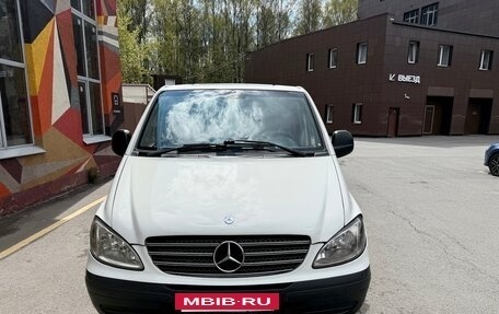 Mercedes-Benz Vito, 2004 год, 749 000 рублей, 2 фотография