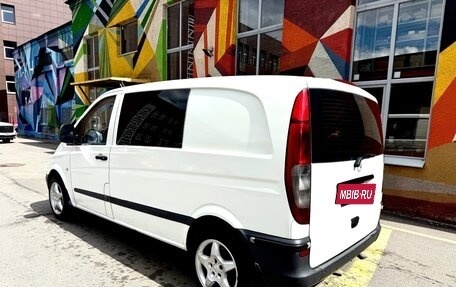 Mercedes-Benz Vito, 2004 год, 749 000 рублей, 4 фотография