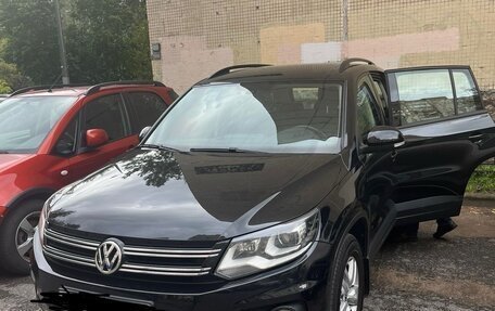Volkswagen Tiguan I, 2014 год, 1 700 000 рублей, 3 фотография