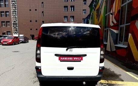 Mercedes-Benz Vito, 2004 год, 749 000 рублей, 5 фотография