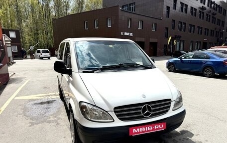 Mercedes-Benz Vito, 2004 год, 749 000 рублей, 6 фотография