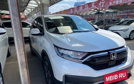 Honda CR-V IV, 2021 год, 1 820 000 рублей, 2 фотография