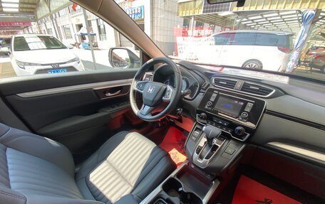 Honda CR-V IV, 2021 год, 1 820 000 рублей, 4 фотография