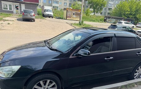 Honda Inspire IV рестайлинг, 2005 год, 549 999 рублей, 8 фотография