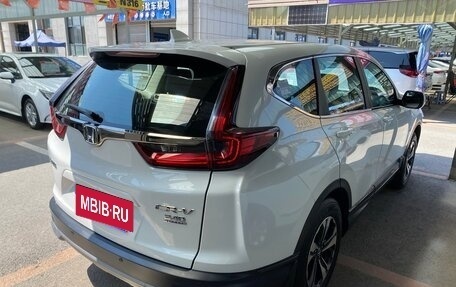Honda CR-V IV, 2021 год, 1 820 000 рублей, 6 фотография