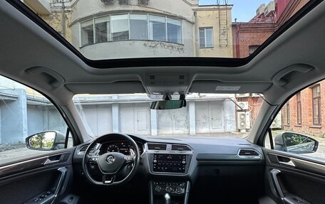 Volkswagen Tiguan II, 2018 год, 3 290 000 рублей, 12 фотография