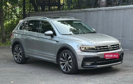 Volkswagen Tiguan II, 2018 год, 3 290 000 рублей, 5 фотография